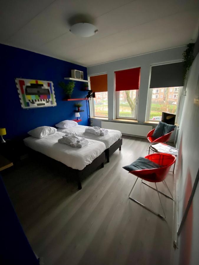 Stee In Stad Groningen Exteriör bild