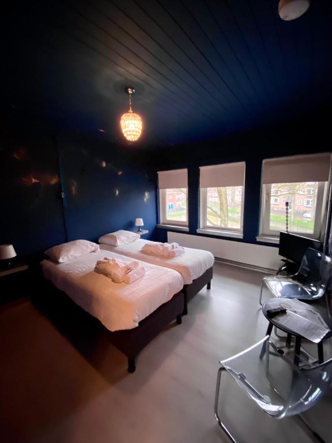Stee In Stad Groningen Exteriör bild