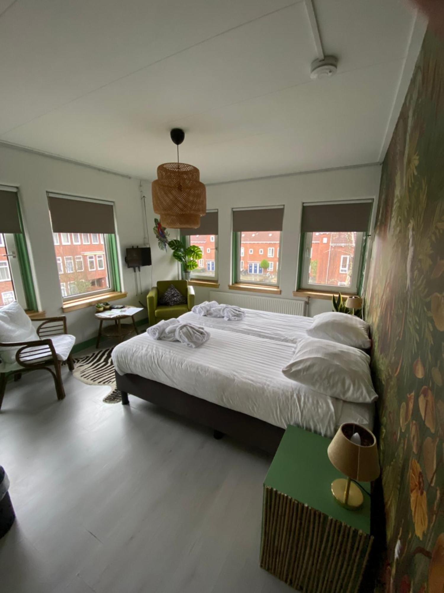 Stee In Stad Groningen Exteriör bild