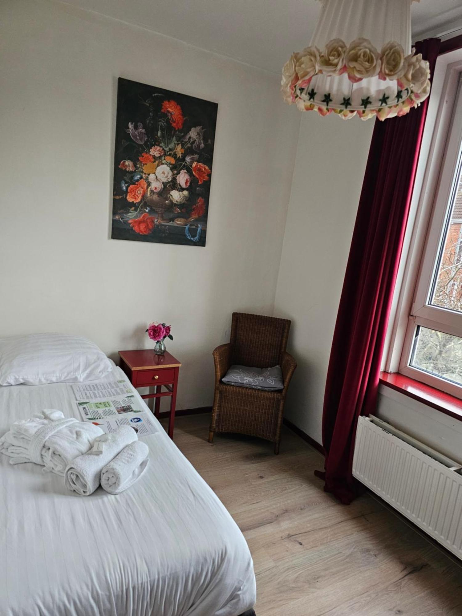 Stee In Stad Groningen Exteriör bild
