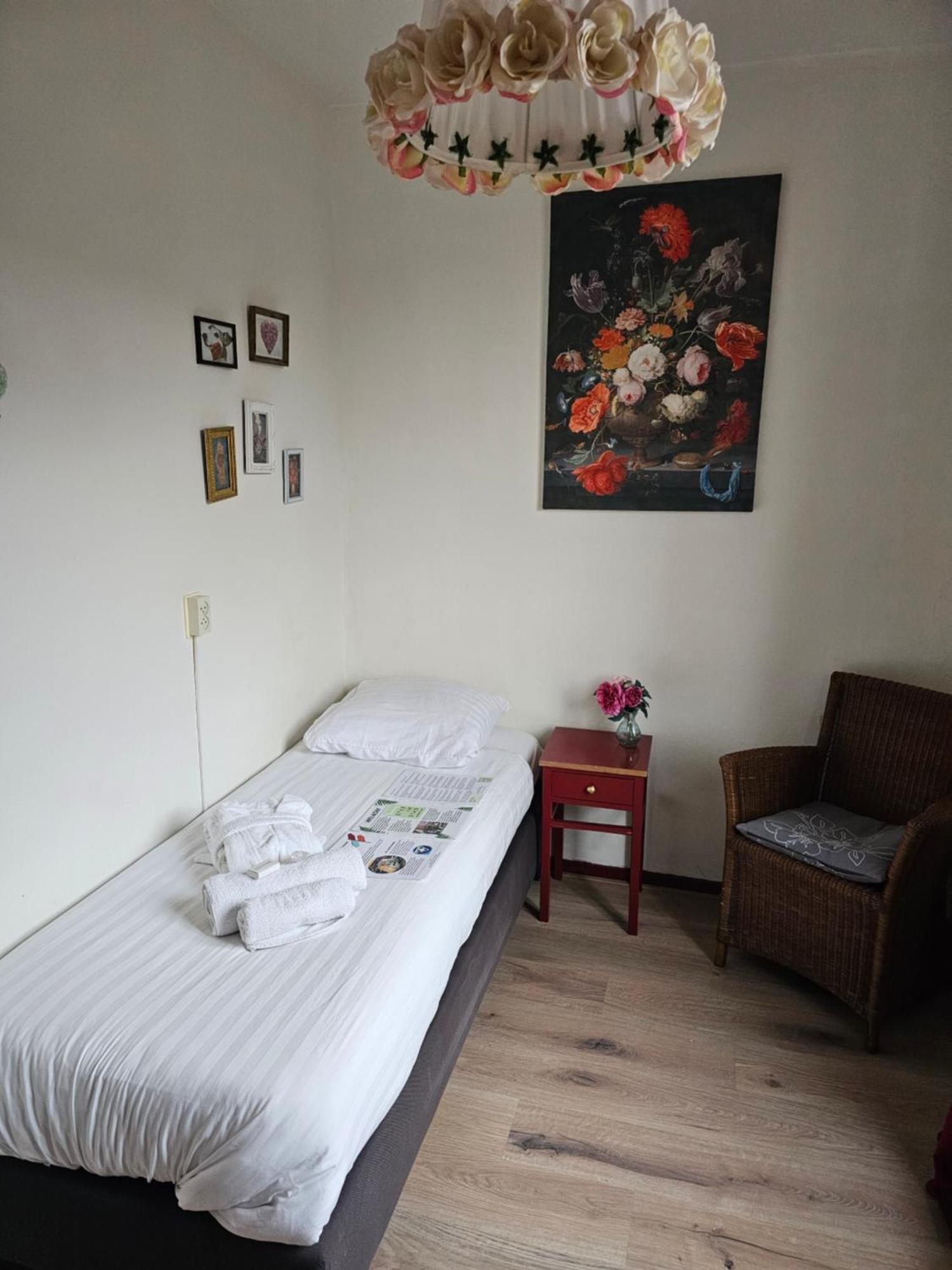 Stee In Stad Groningen Exteriör bild