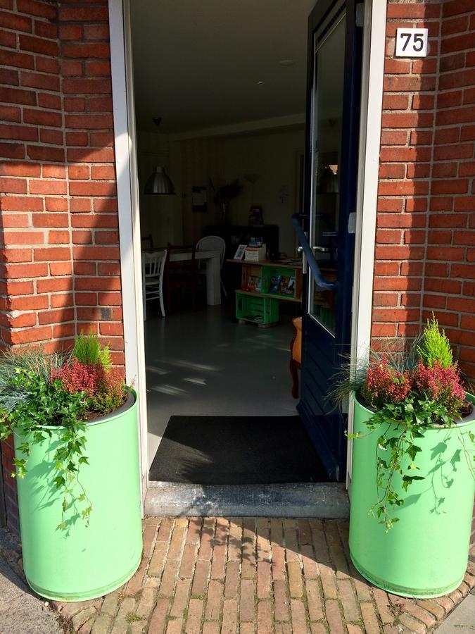 Stee In Stad Groningen Exteriör bild