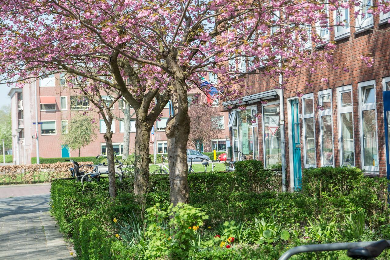 Stee In Stad Groningen Exteriör bild
