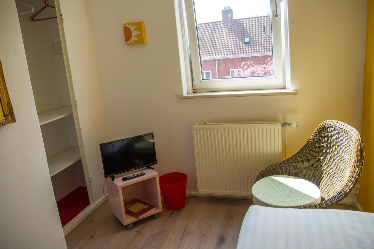 Stee In Stad Groningen Exteriör bild