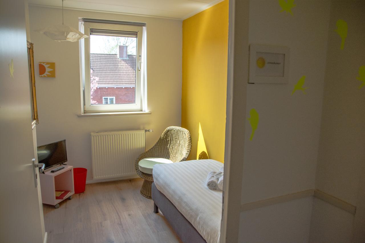 Stee In Stad Groningen Exteriör bild